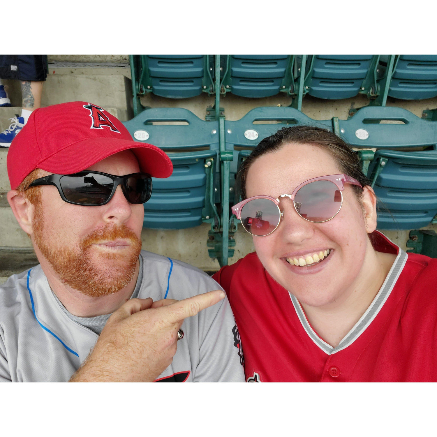 Angel game