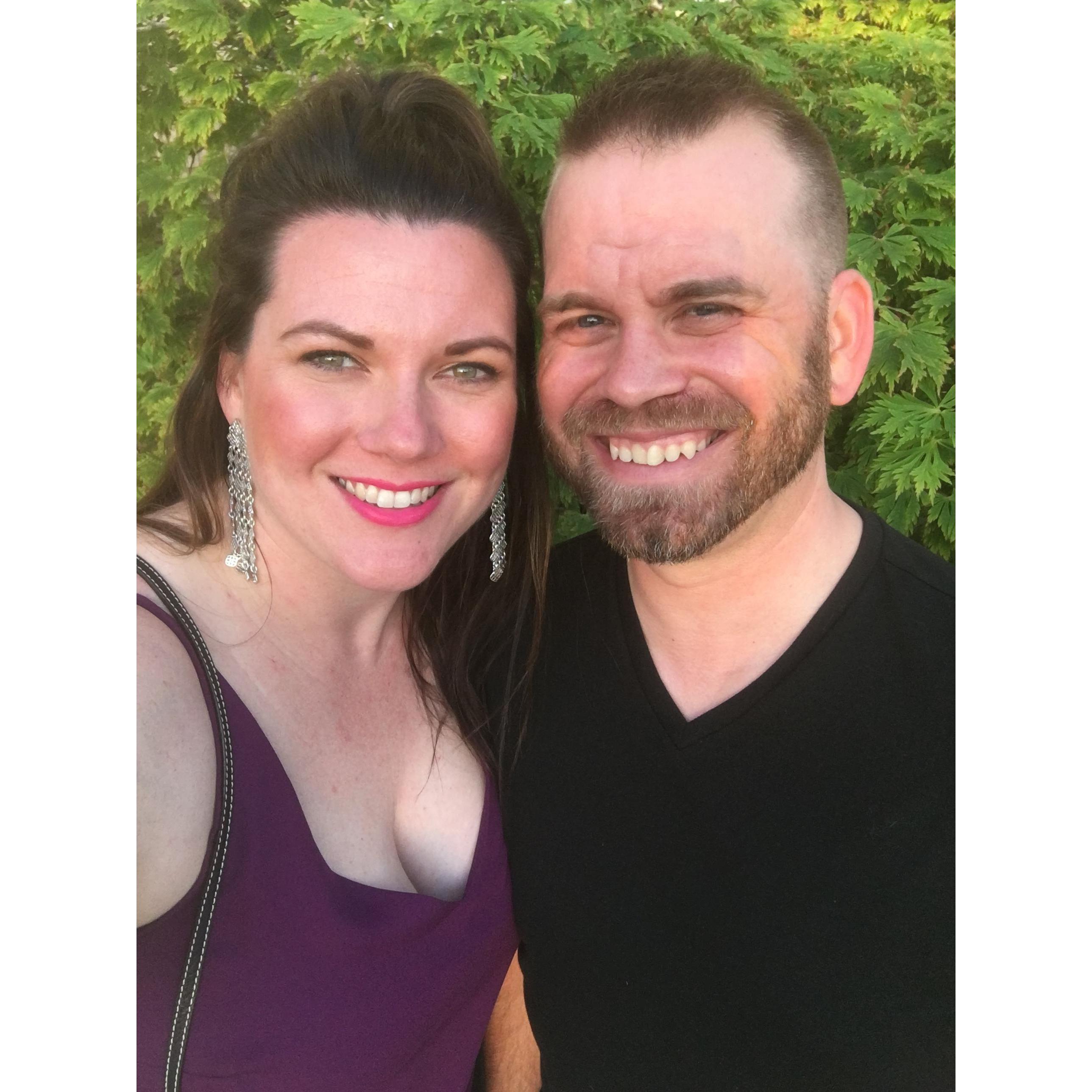 2 year dating anniversary