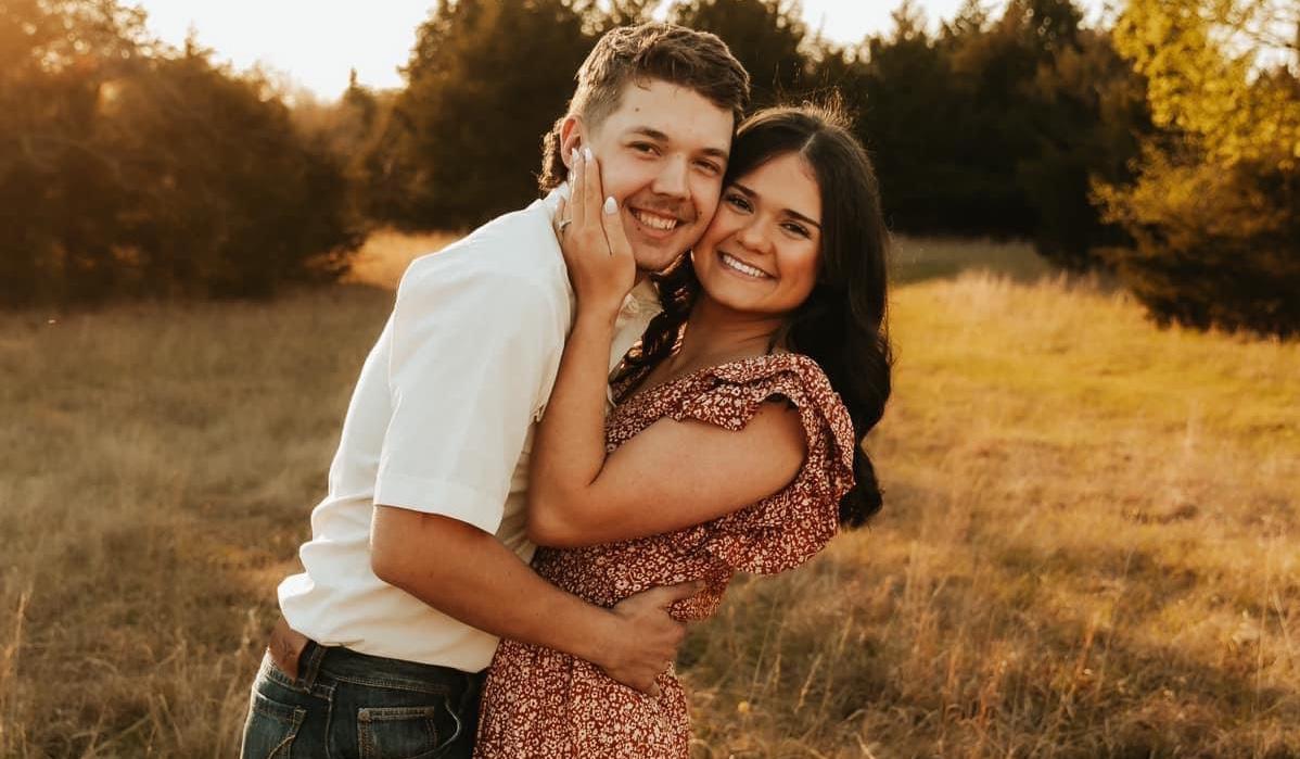 The Wedding Website of Corbin Alley and Allison Burk