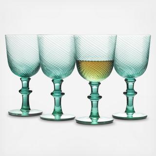 Avalon Wine Goblet, Set of 4