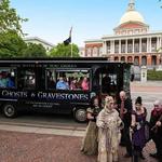 Boston Ghost Tours by Ghosts & Gravestones