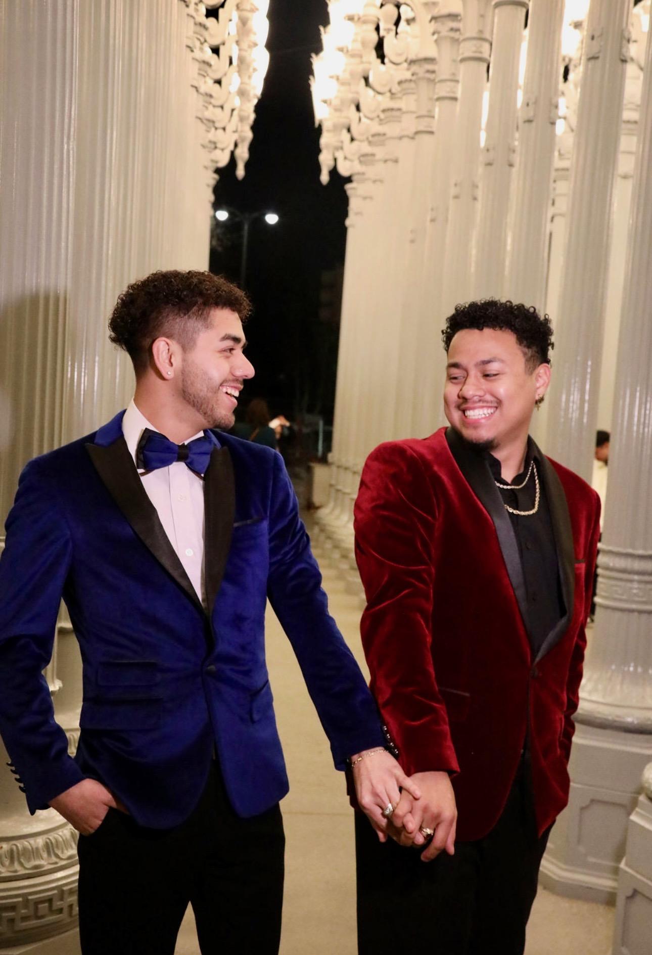 The Wedding Website of Rodrigo E Cruz and Marco A Garcia