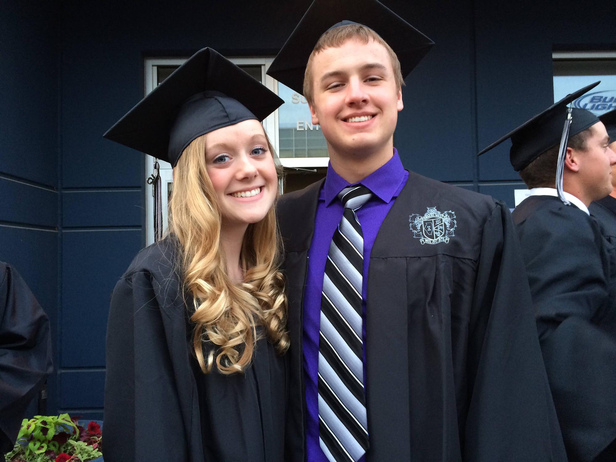 High School Graduation 2015