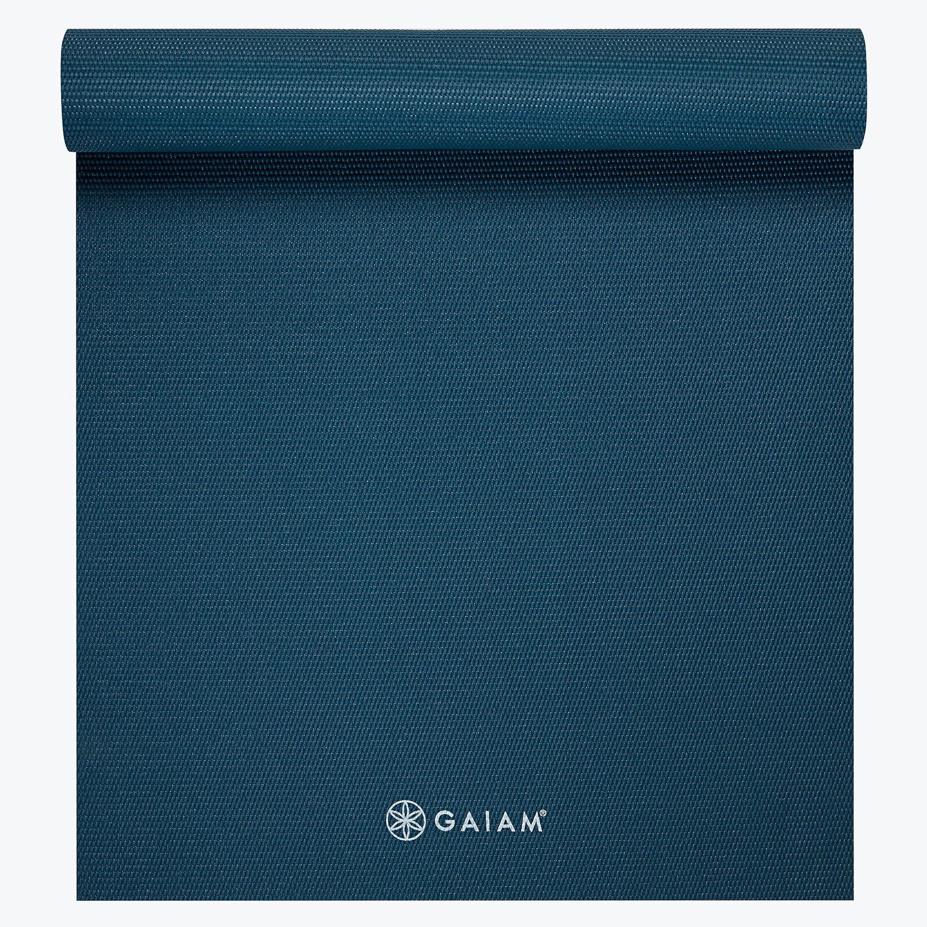Classic Yoga Mats (5mm) - Marine