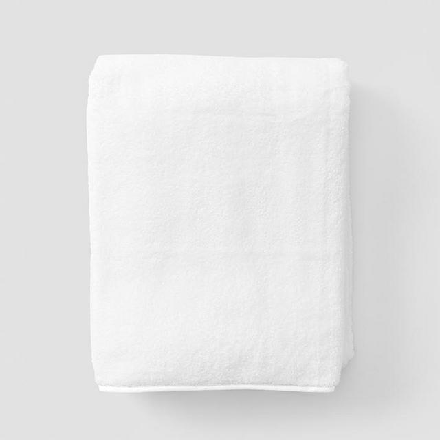 Weezie Piped Edge Bath Sheet