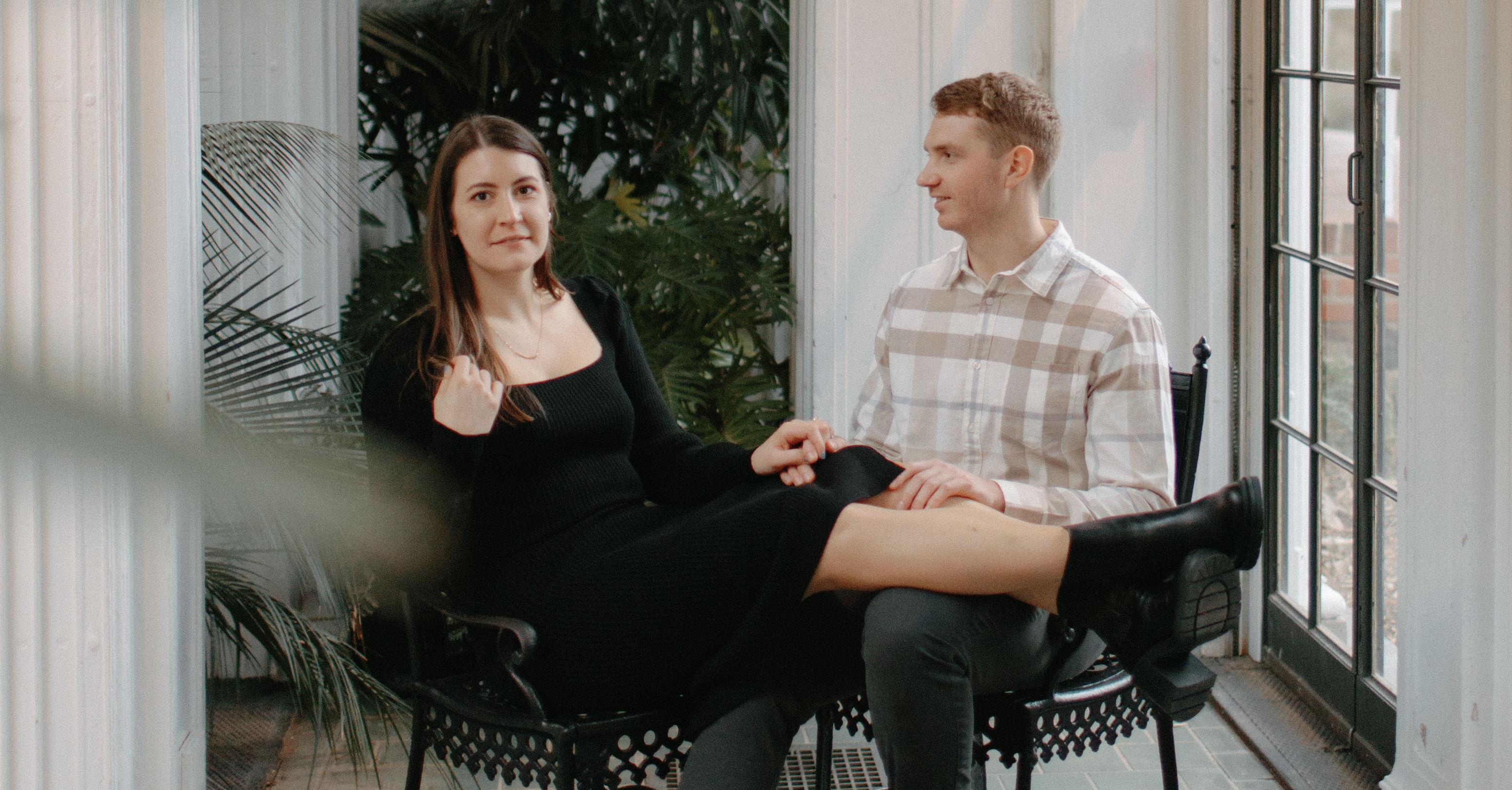 The Wedding Website of Hannah Quade and Troy Brandt