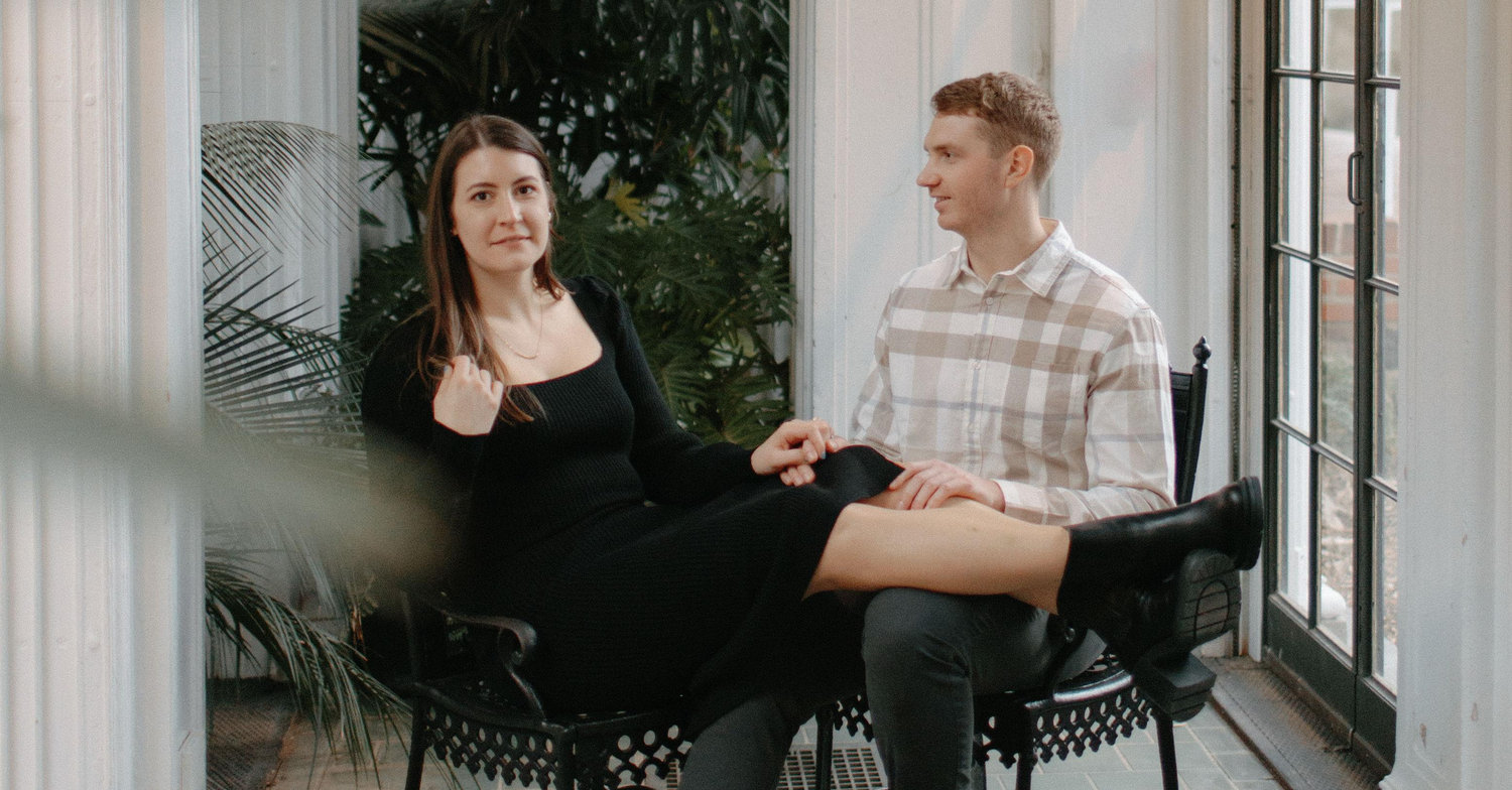 The Wedding Website of Hannah Quade and Troy Brandt