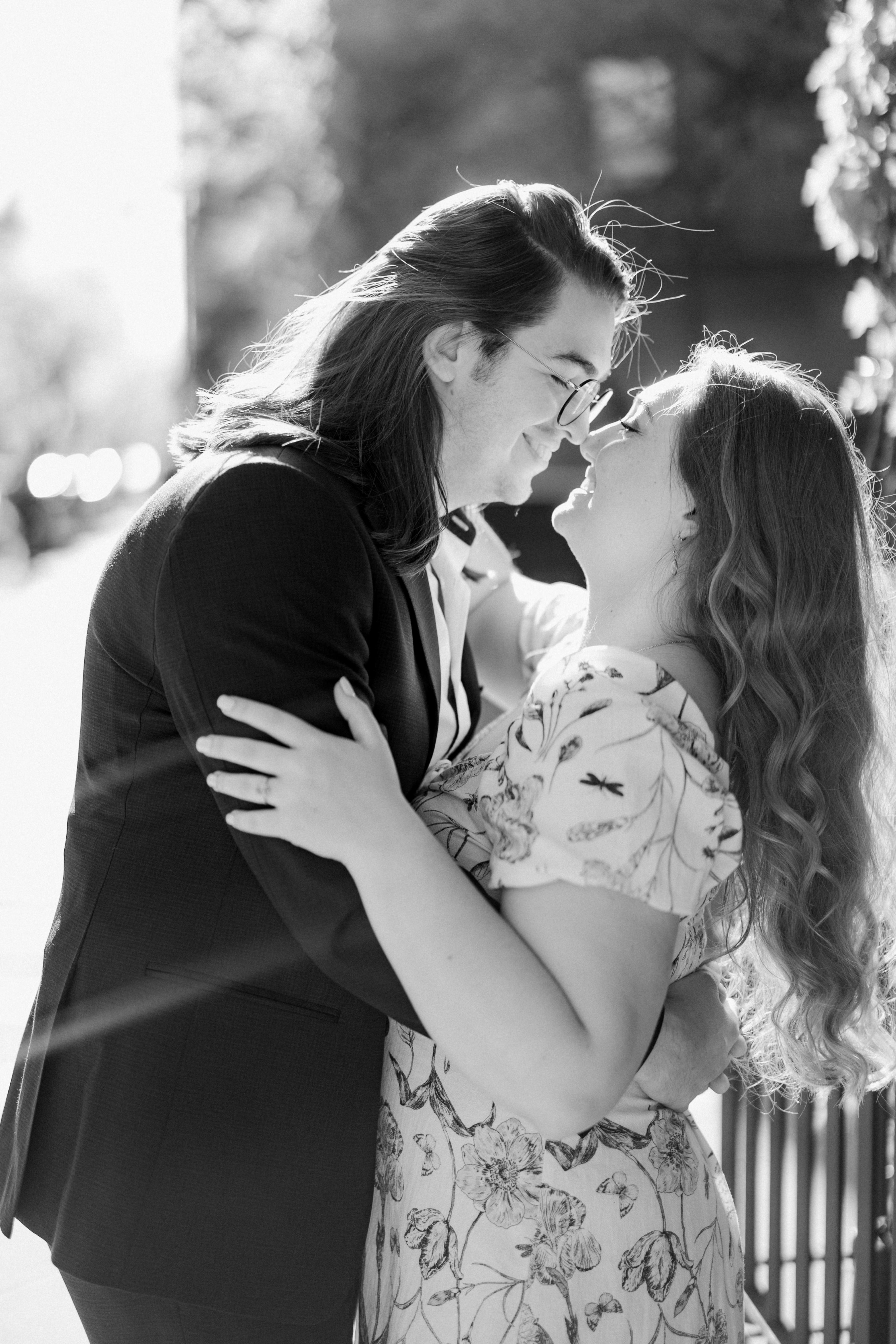 The Wedding Website of Elena Loyacono Bustos and Brennan Reid