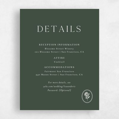 Evergreen Wedding Enclosure - Grandiflora