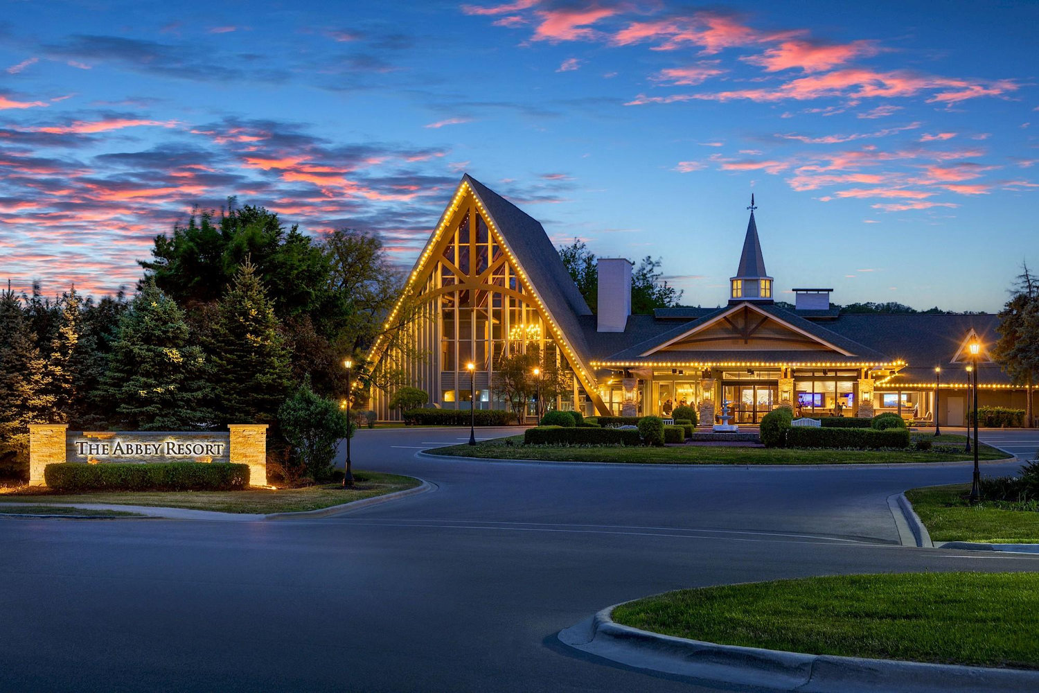 The Wedding Website of Tiffany Maggioncalda and Alexander Behling