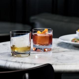 Vivaldi Unbreakable Rocks Glass, Set of 6