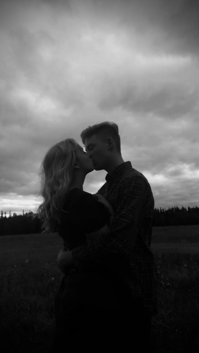 You make me happy, when skies are grey.