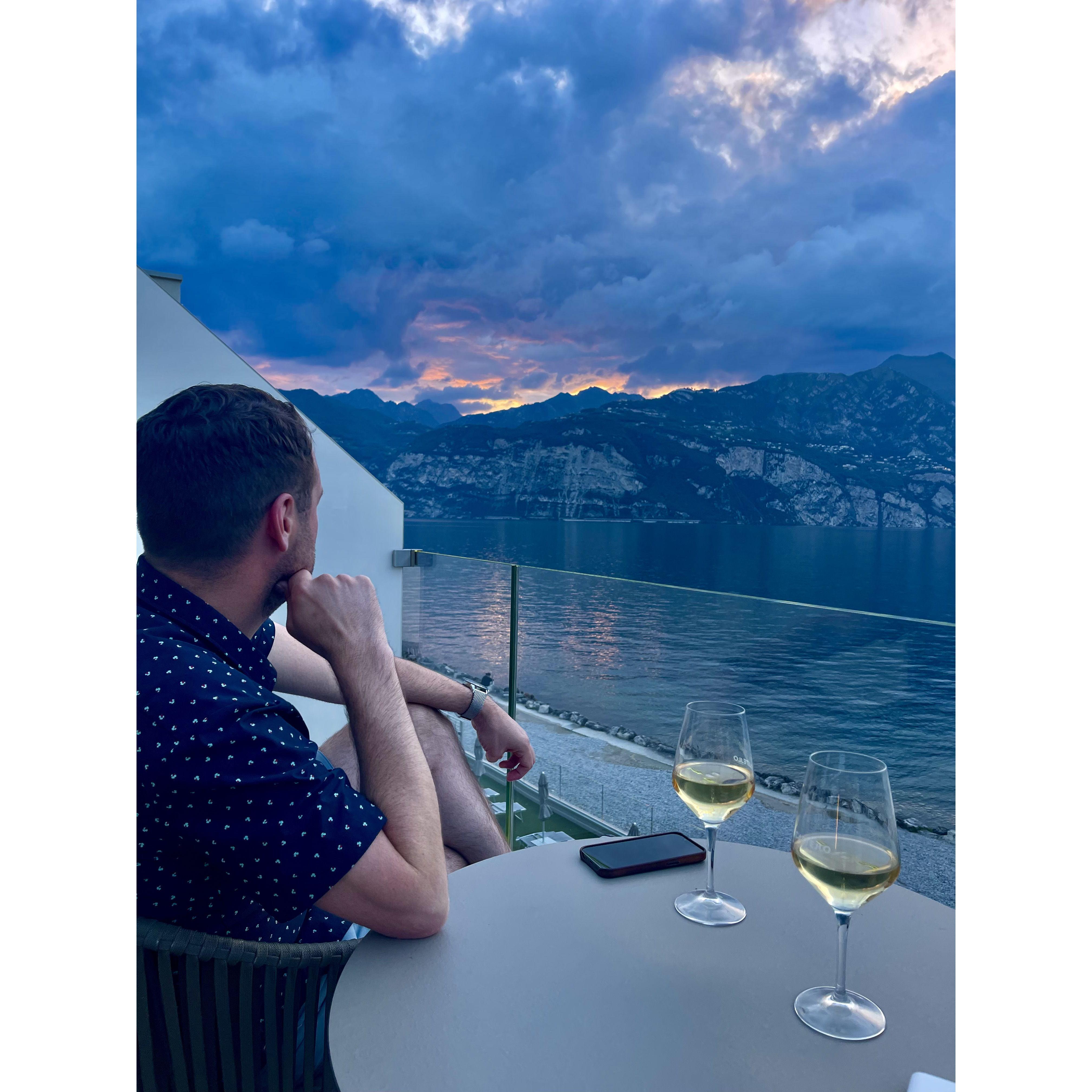 Malcesine, Italy
