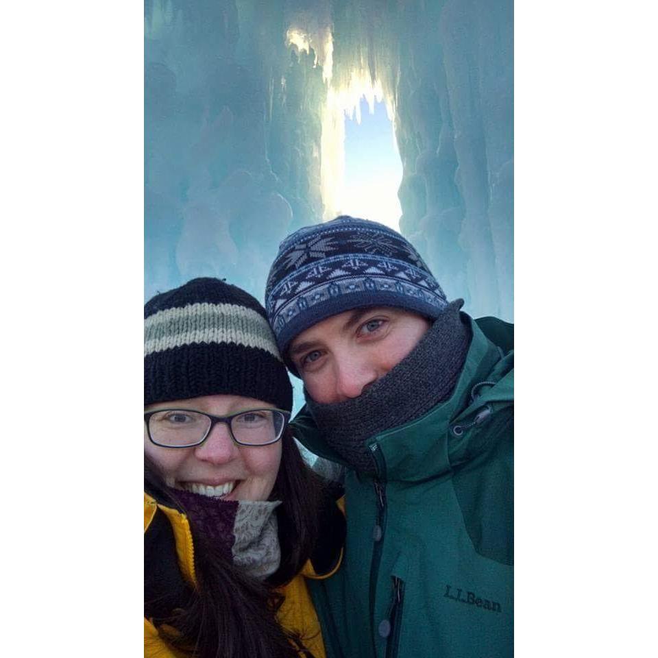 Ice Castle Feb 2016
