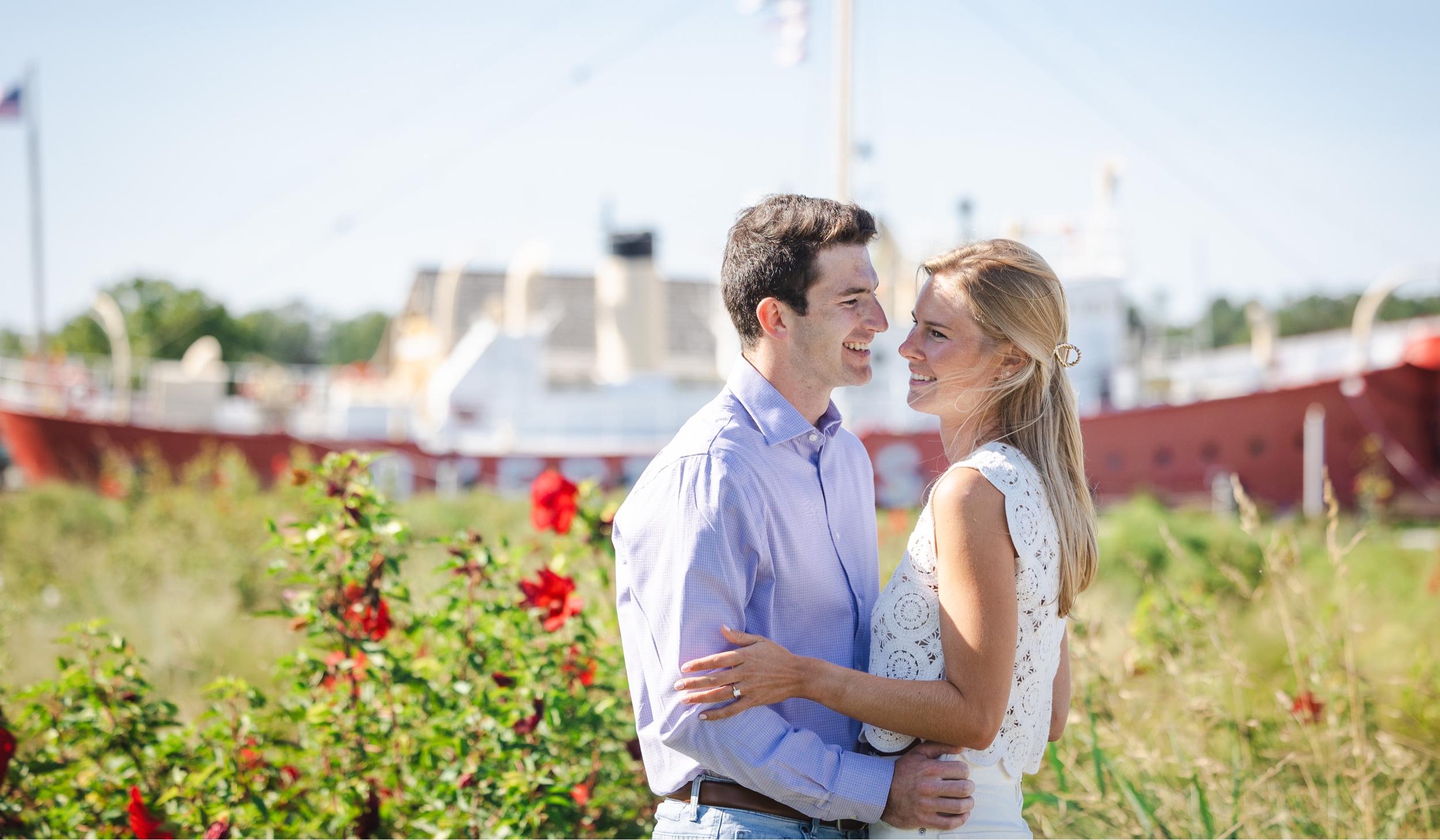 The Wedding Website of Sawyer Chilton and Ryan Crowley