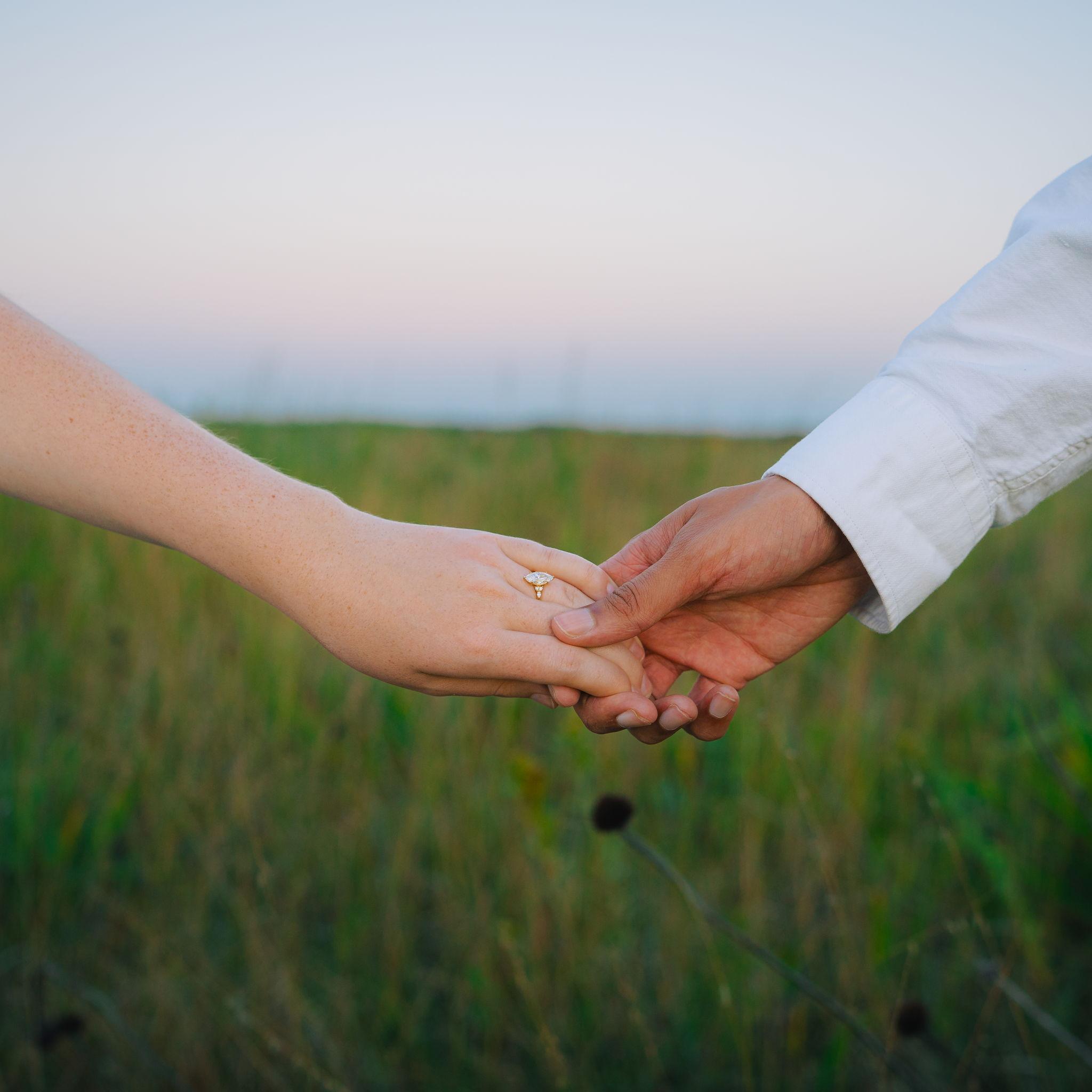 Engagement Photos — September 2025