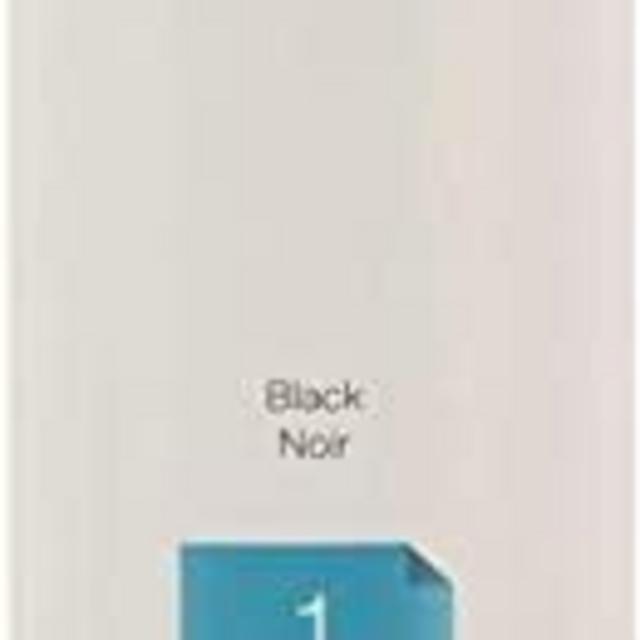 Cricut Premium Vinyl - Permanent, 12” x 48” Adhesive Decal Roll - Black