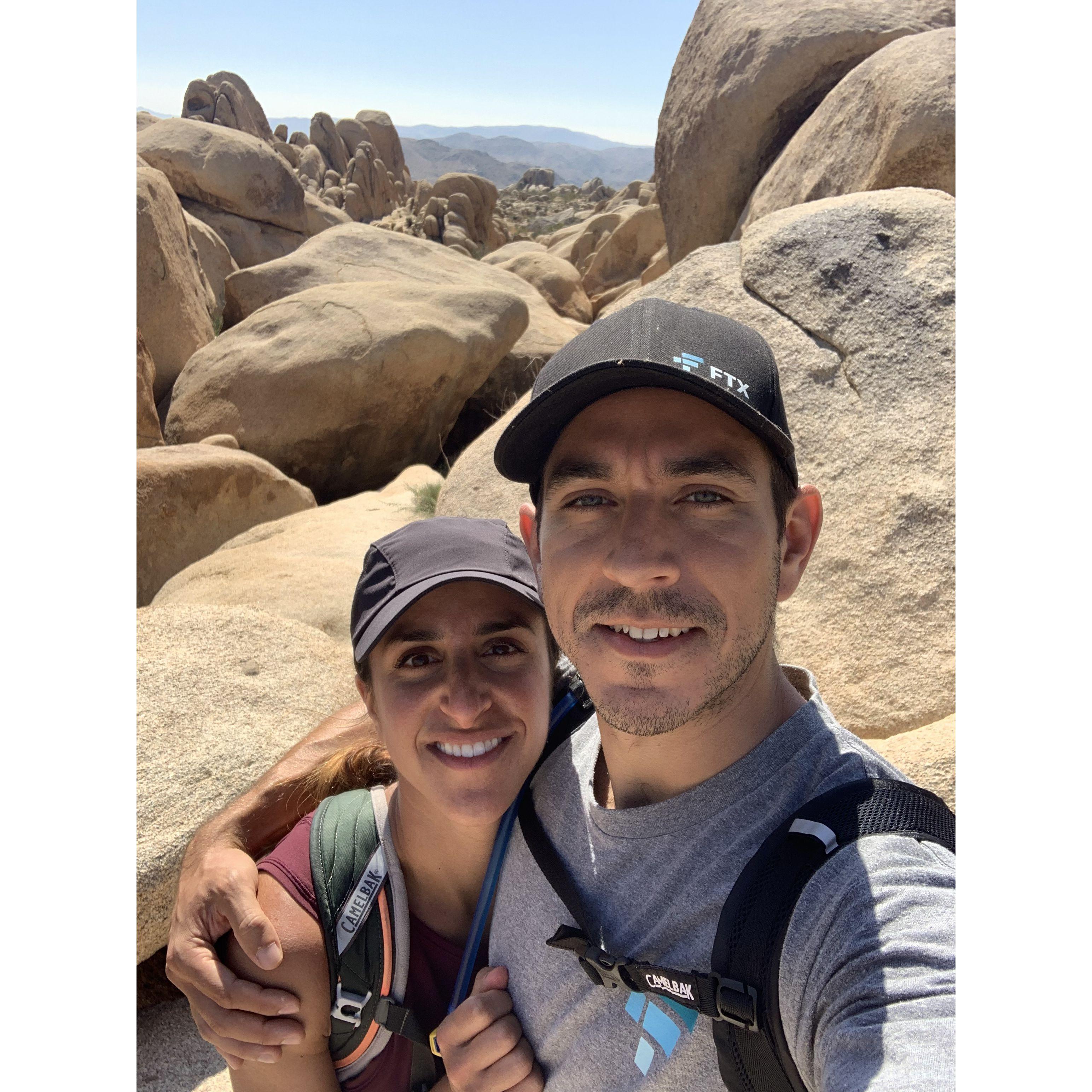 Joshua Tree National Park