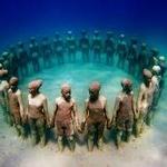 Cancún Underwater Museum