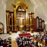 Christ the King Parish Church - Greenmeadows (Diocese of Cubao)