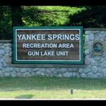 Yankee Springs Recreation Area