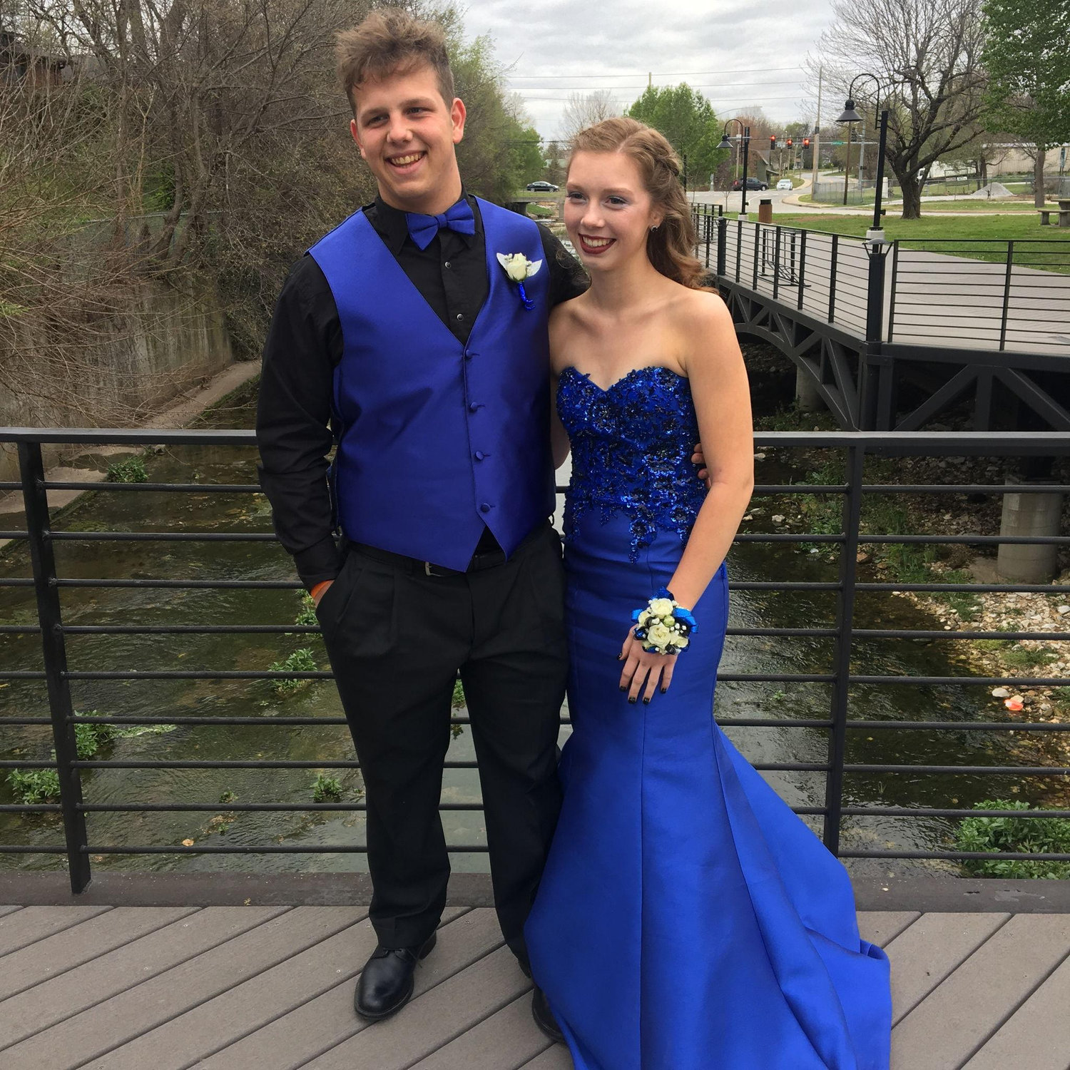 Senior prom