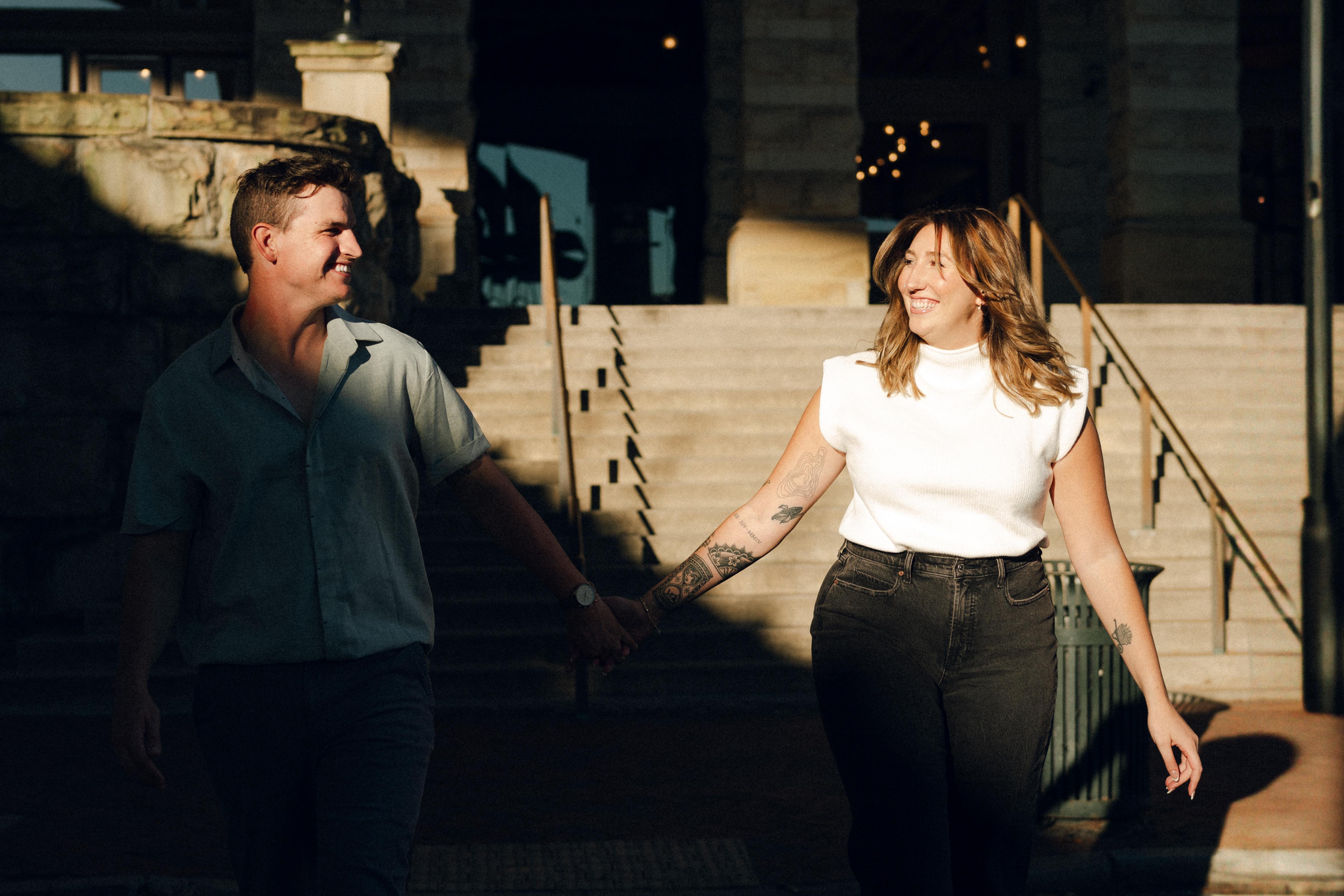 The Wedding Website of Ada Tessmer and Carter Tyree