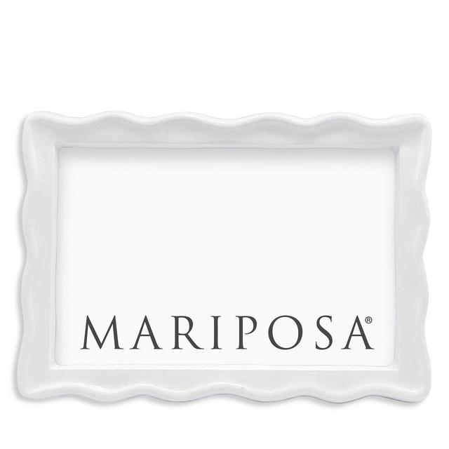 Mariposa Wavy 4" x 6" Frame