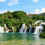 Day Trip to Krka Waterfalls