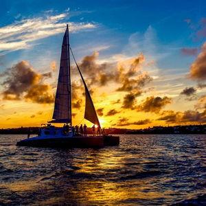 Sunset Catamaran Cruise