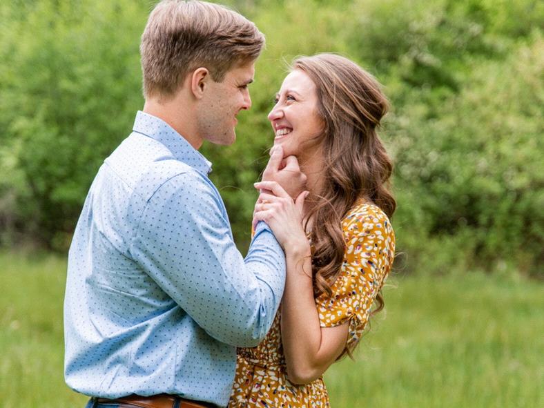 The Wedding Website of Lindsey Houseman and Spencer Segal