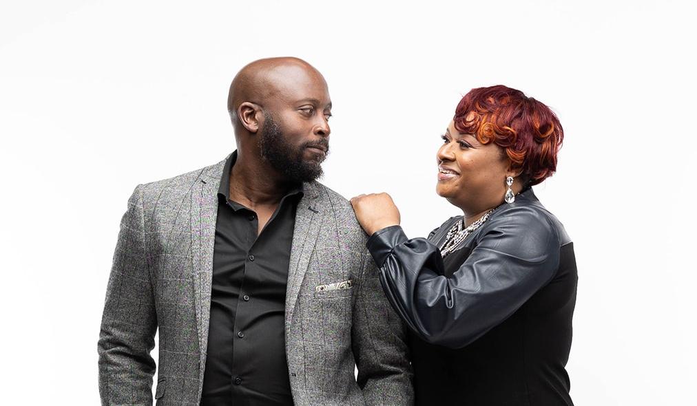 The Wedding Website of Danielle Moore and Marcus Conyers
