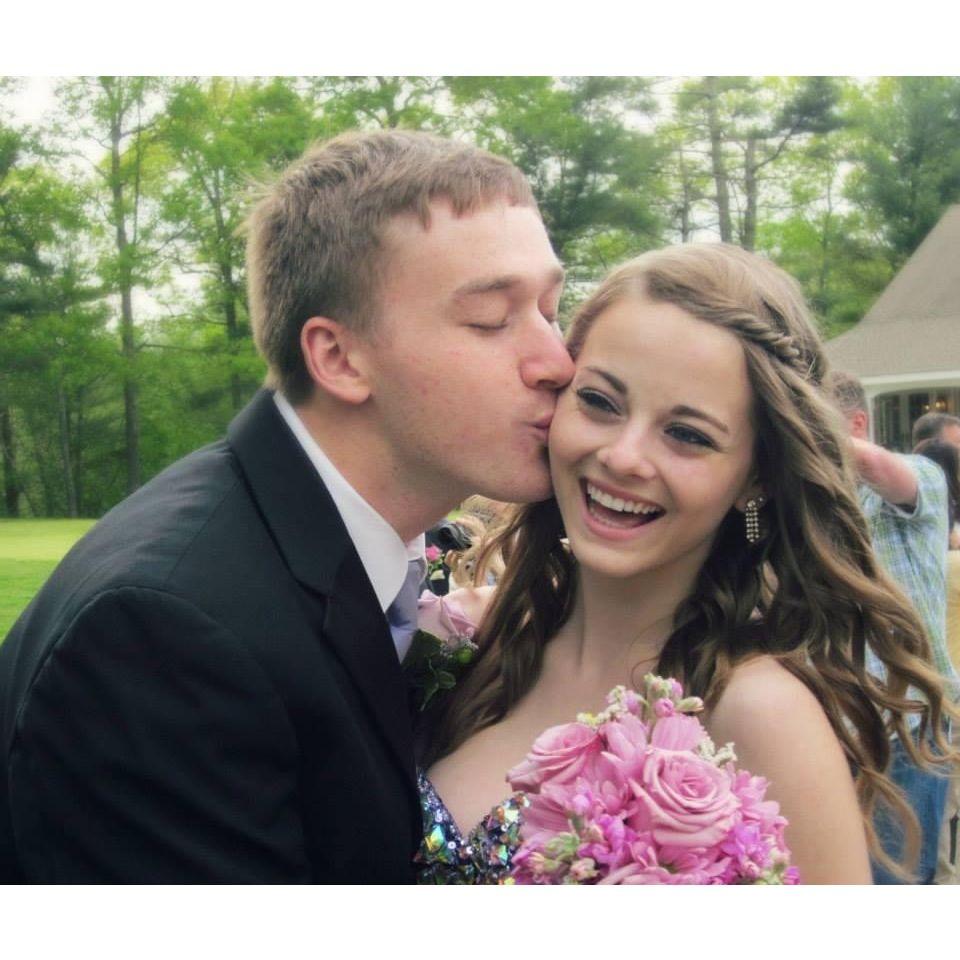 Caroline's Senior Prom