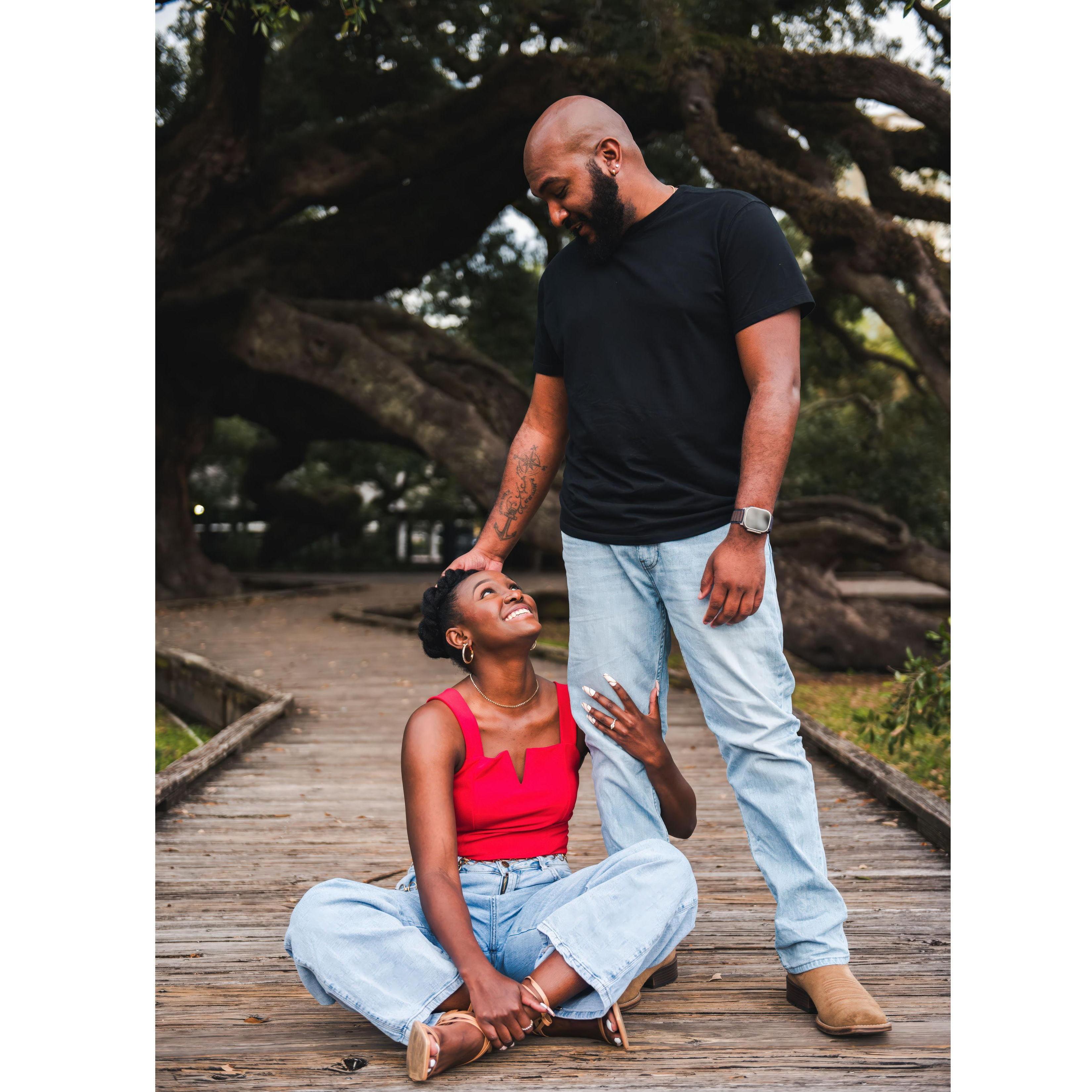 Engagement Session (2025)