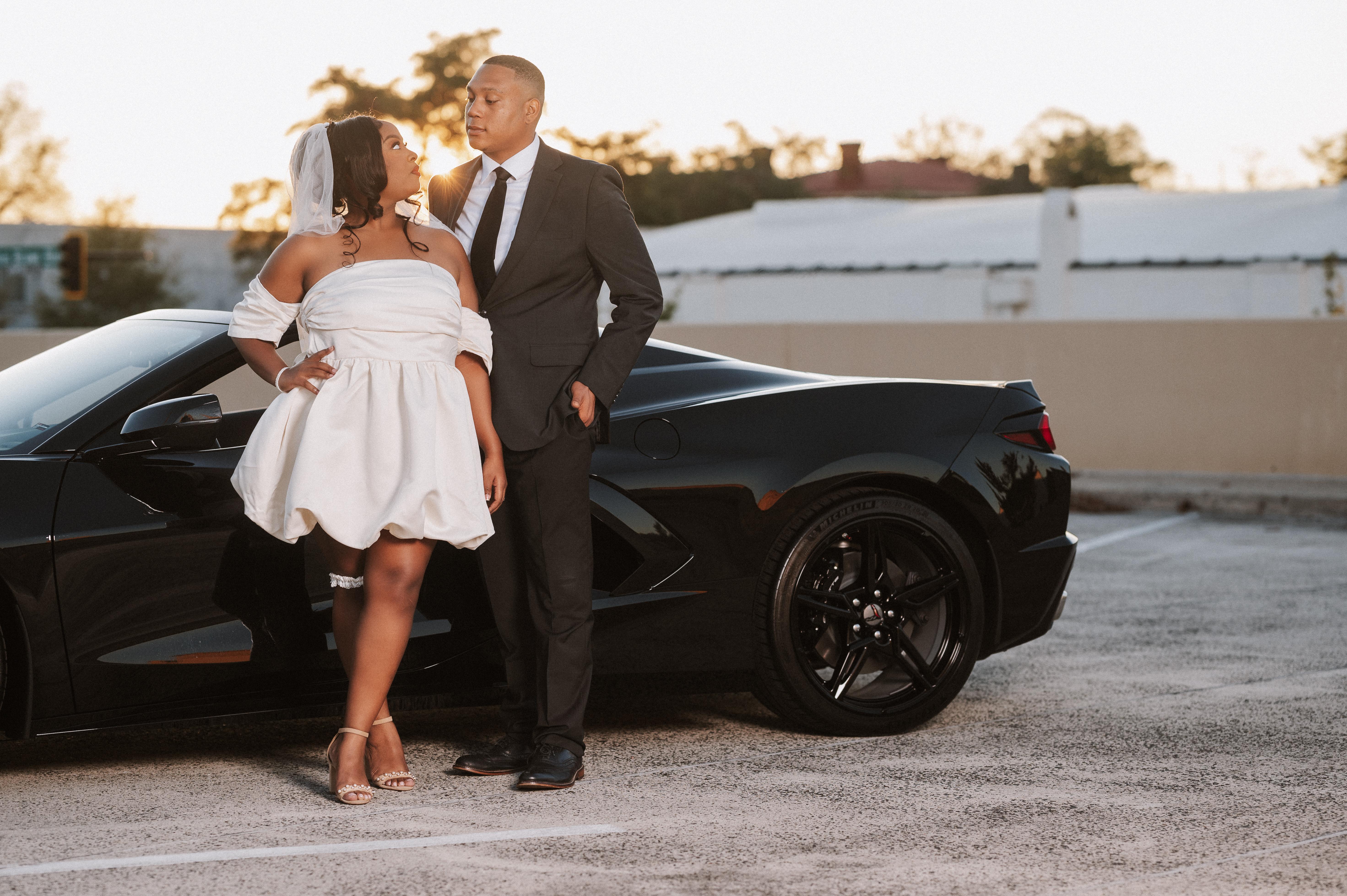 The Wedding Website of Alexis Bing and Micheldon Crawley