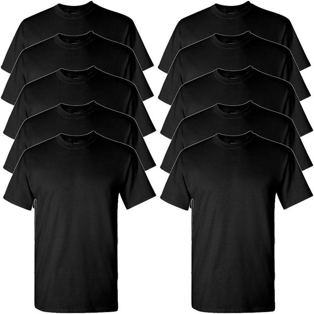 Gildan Adult Heavy Cotton T-Shirt, Style G5000, Multipack