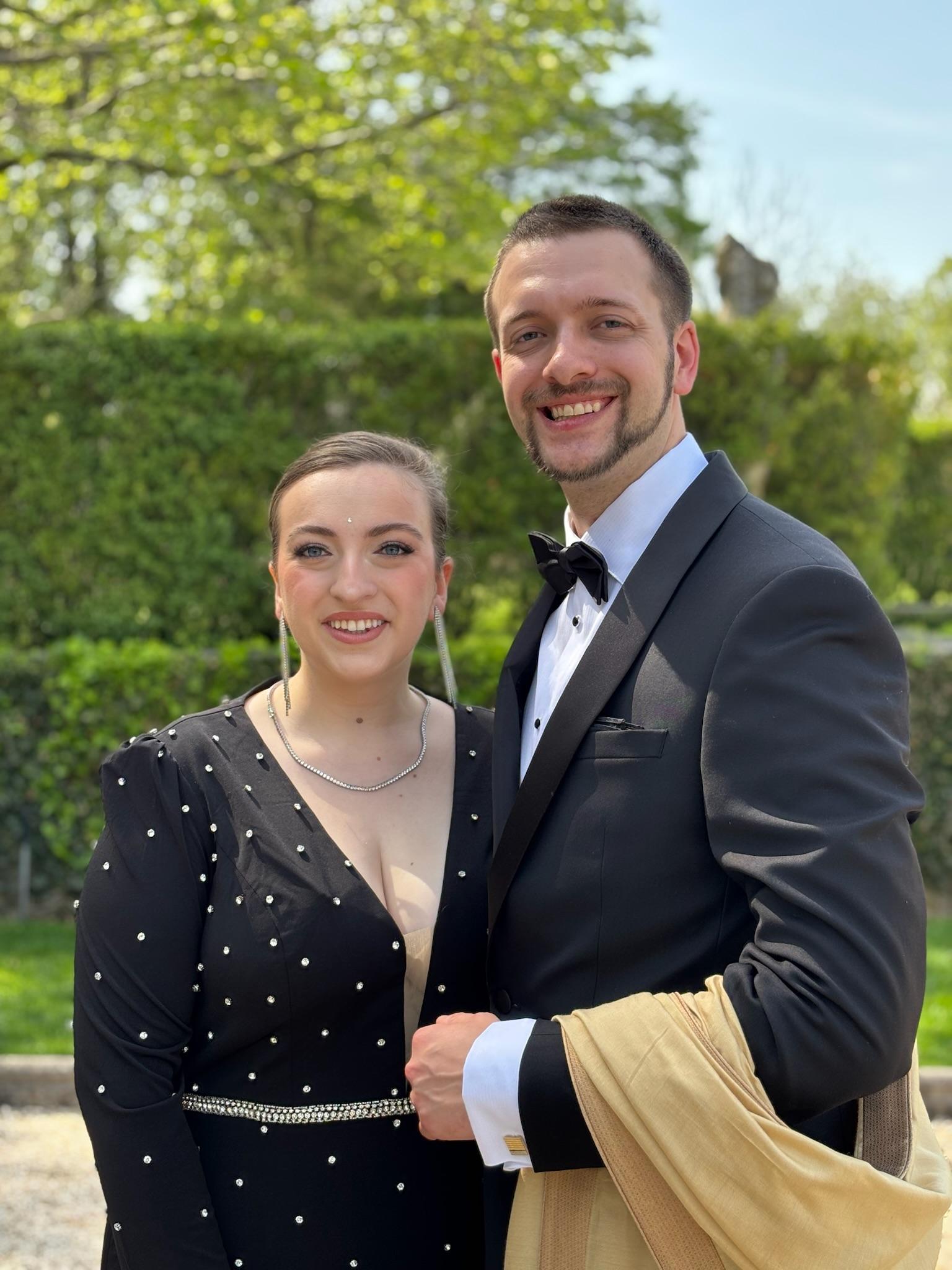 The Wedding Website of Adam Lawrence and Rachel Maass