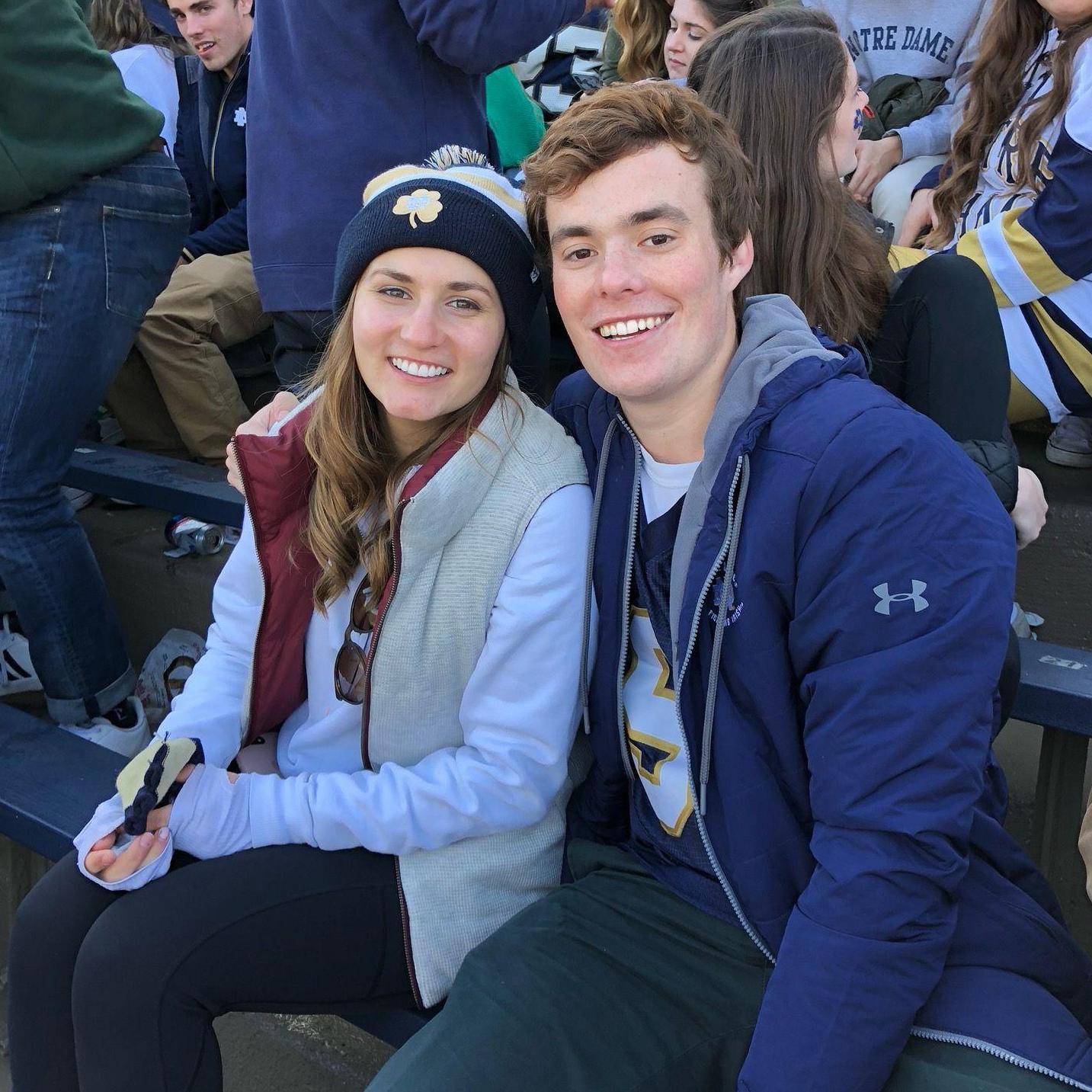 2018 - ND game day