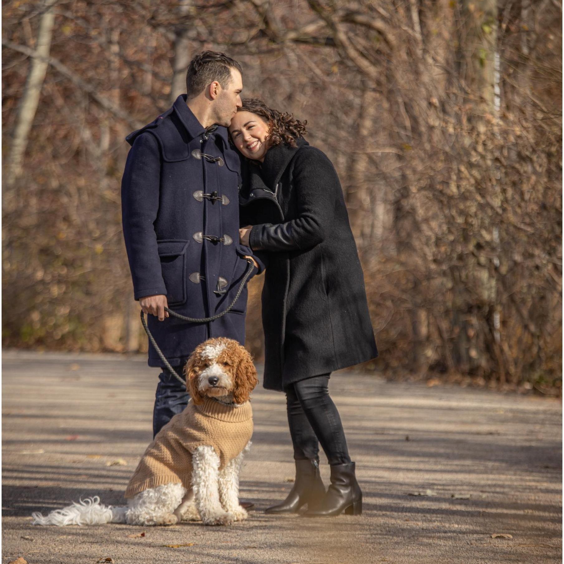 Family Photo
Fall 2019