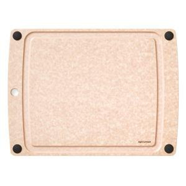 Epicurean All-in-One Cutting Board Natural 17.5" × 13"