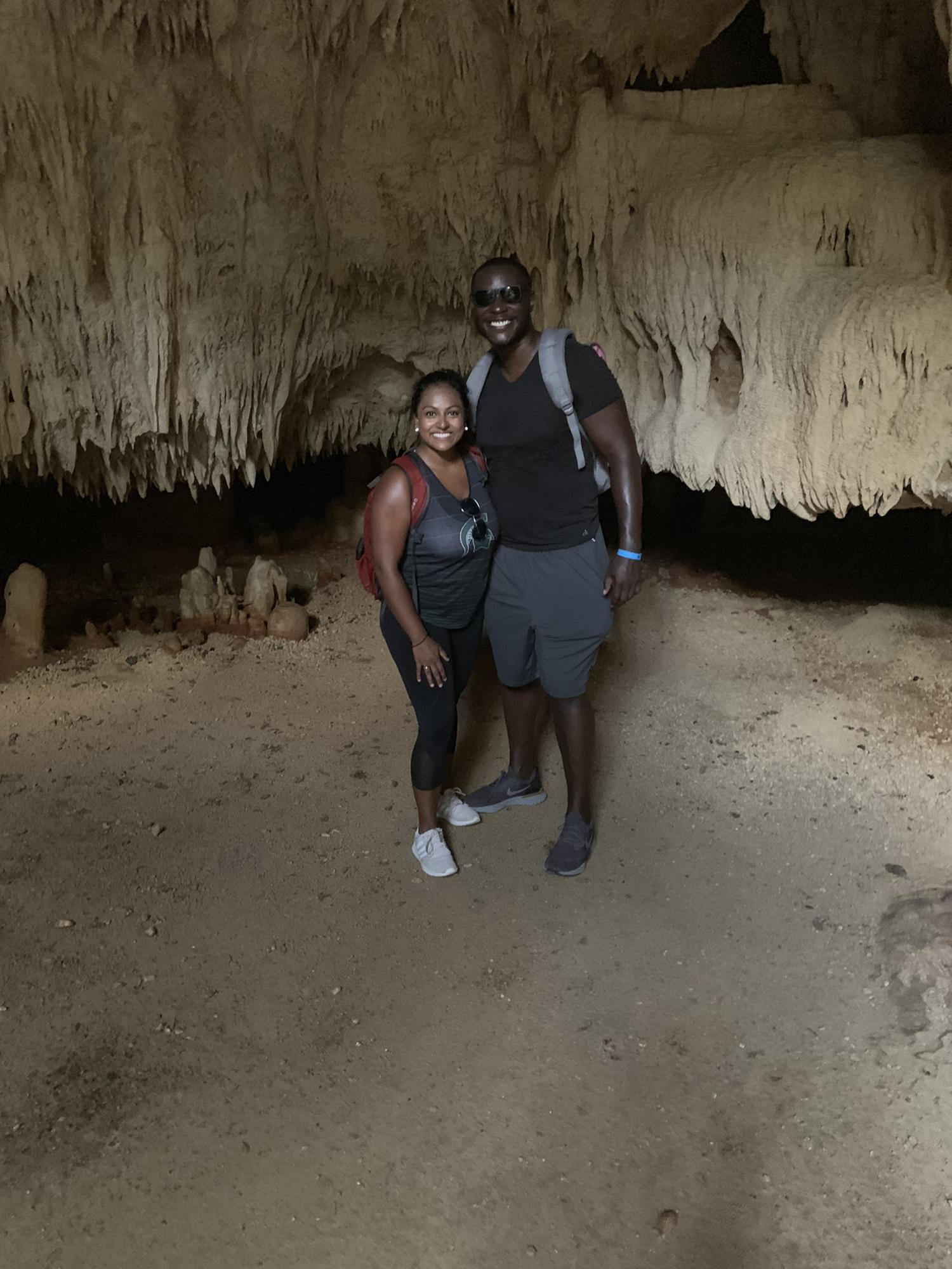Daily Explorations! Caves in Grand Cayman