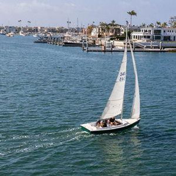 Sailing Lessons for Two