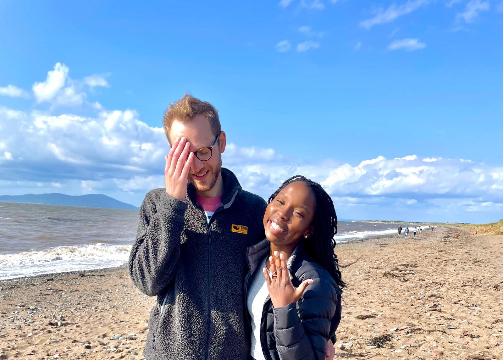 The Wedding Website of Johnny Odu and William Holdsworth