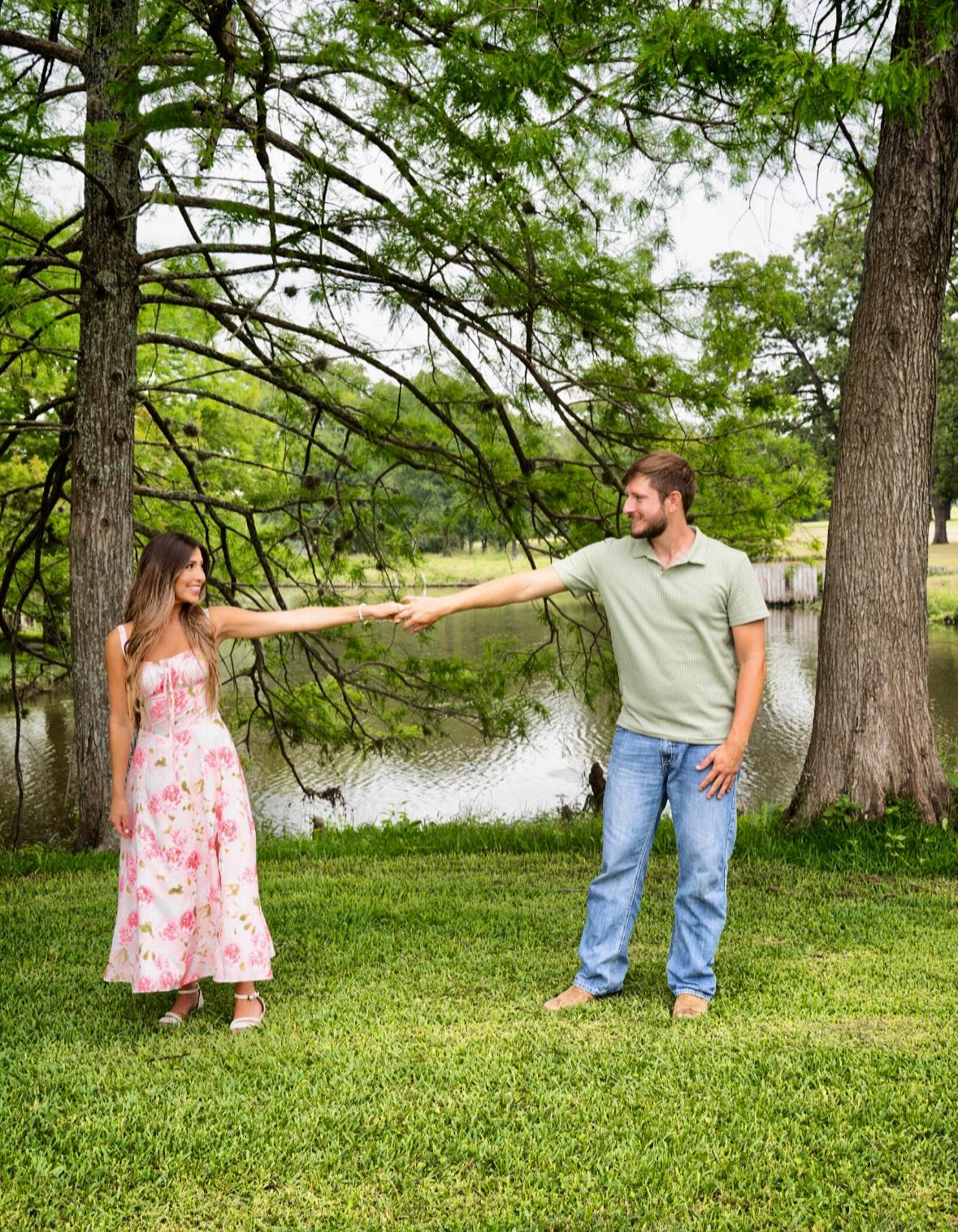 The Wedding Website of Kasey Pritchard and Edison Caldwell