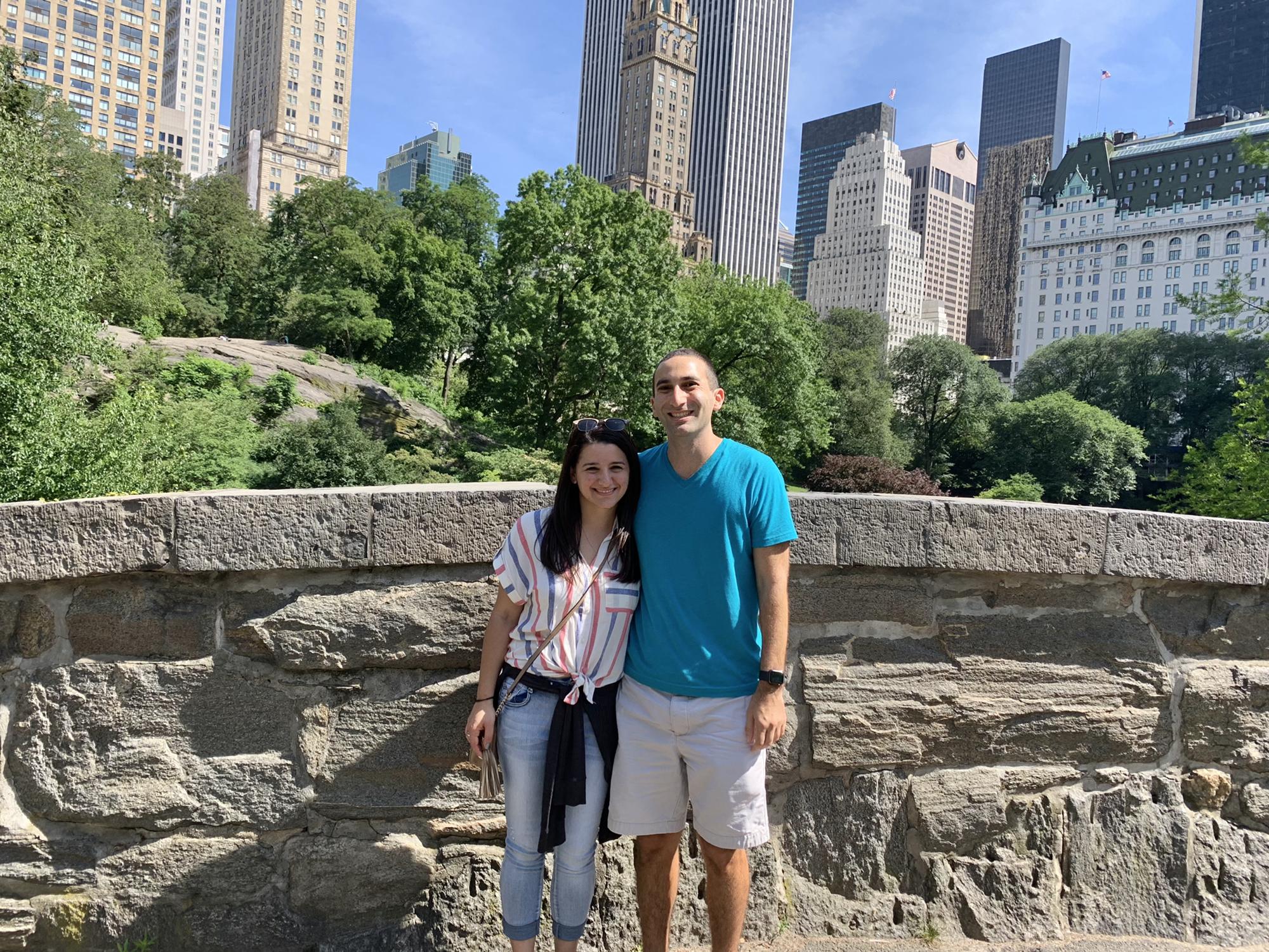 Central Park, NY
