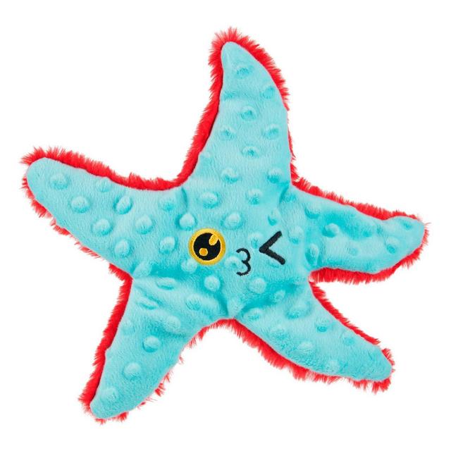 BARK Carla The Starfish Dog Toy