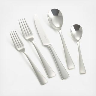 Malvern Mirror 20-Piece Flatware Set, Service for 4