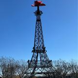 Eiffel Tower Paris Texas