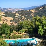 Pool and Hot Tub