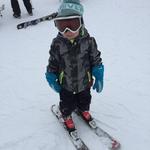 Skiing